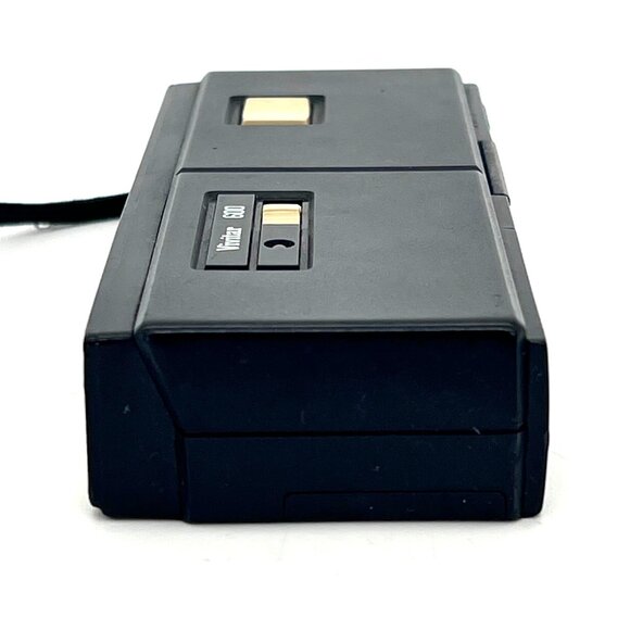 Vivitar 600 Vintage 24mm Compact Film Camera With Flash (UNTESTED) - Picture 5 of 14